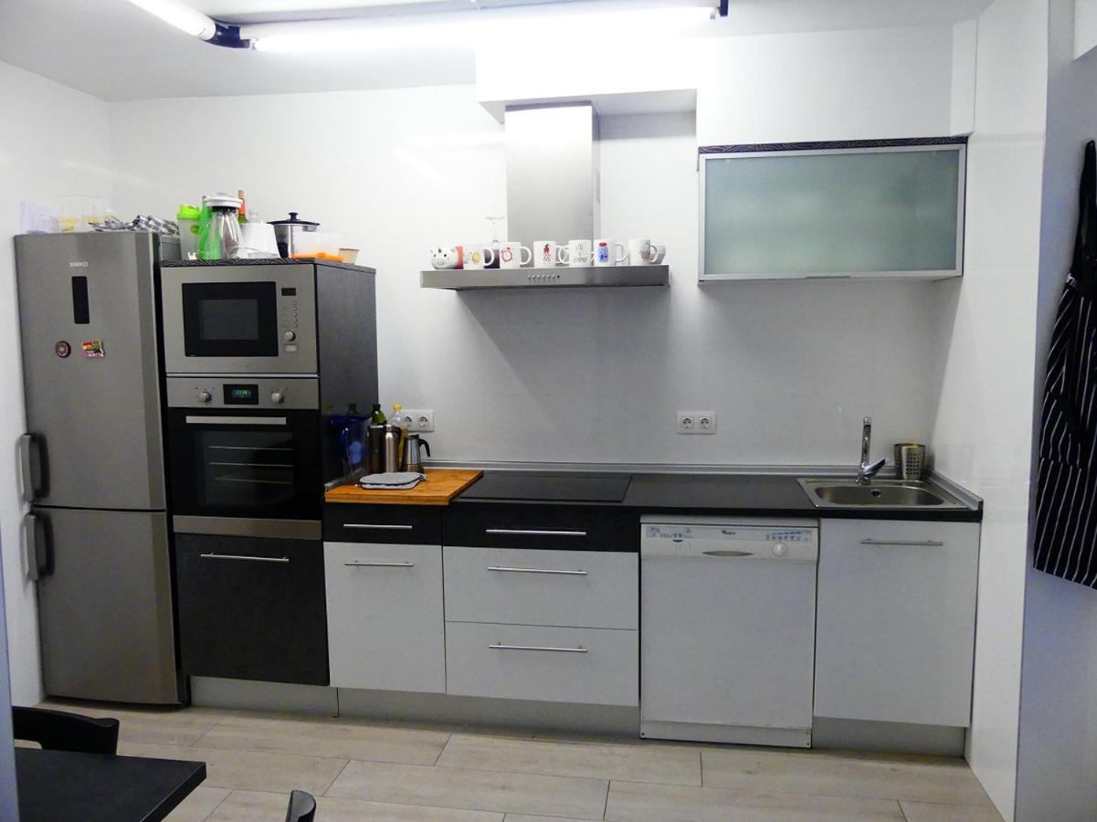 Apartment Actual Y Funcional Iturrama 1 Pamplona
